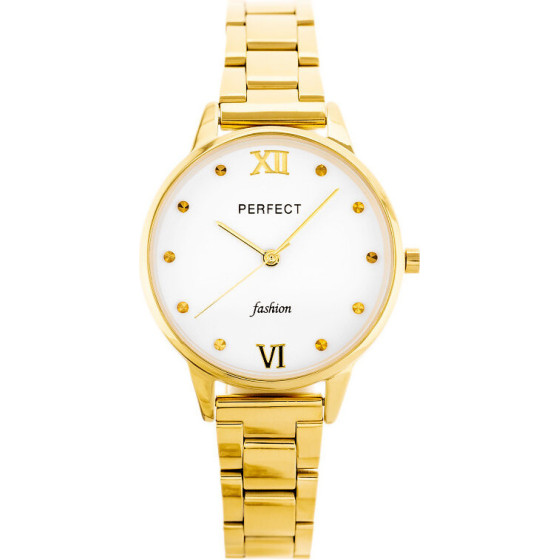 Perfect S364 WOMEN'S Watch (zp994b) + Box - (S364-4)