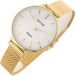 Perfect WOMEN'S Watch (zp511a) + Box - (F353-03)