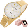 Perfect WOMEN'S Watch (zp511a) + Box - (F353-03)