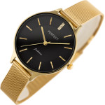 Perfect WOMEN'S Watch (zp511b) + Box - (F353-05)