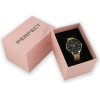Perfect WOMEN'S Watch (zp511b) + Box - (F353-05)