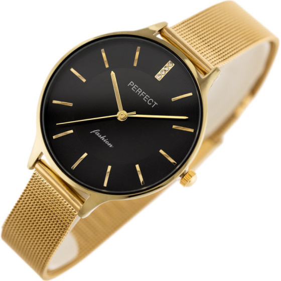 Perfect WOMEN'S Watch (zp511b) + Box - (F353-05)