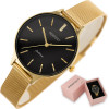 Perfect WOMEN'S Watch (zp511b) + Box - (F353-05)