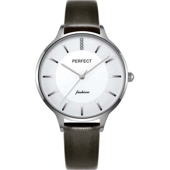 Perfect WOMEN'S Watch (zp516c) + Box - (E353-01)