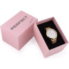 Perfect WOMEN'S Watch (zp521b) + Box - (F372-04)