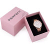 Perfect WOMEN'S Watch (zp521c) + Box - (F372-05)