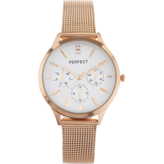 Perfect WOMEN'S Watch (zp521c) + Box - (F372-05)
