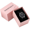 Perfect WOMEN'S Watch (zp524b) + Box - (E374-03)