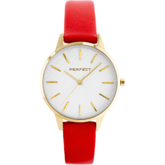 Perfect WOMEN'S Watch (zp524d) + Box - (E374-05)