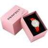 Perfect WOMEN'S Watch (zp524d) + Box - (E374-05)