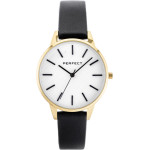 Perfect WOMEN'S Watch (zp524e) + Box - (E374-06)