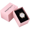 Perfect WOMEN'S Watch (zp524e) + Box - (E374-06)