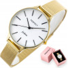 Perfect WOMEN'S Watch (zp525b) + Box - (F355-05)