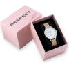 Perfect WOMEN'S Watch (zp525d) + Box - (F355-08)