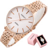 Perfect WOMEN'S Watch (zp526d) + Box - (S355-08)