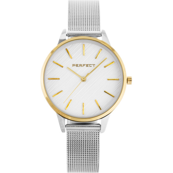 Perfect WOMEN'S Watch (zp527b) + Box - (F374-02)