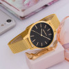 Perfect WOMEN'S Watch (zp527g) + Box - (F374-08)
