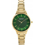 Perfect WOMEN'S Watch (zp533a) + Box - (S359-07)