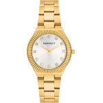 Perfect WOMEN'S Watch (zp543a) + Box - (S391-02)