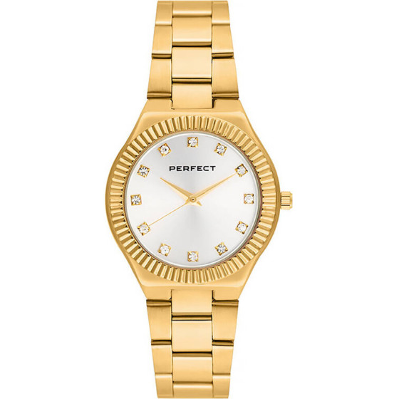 Perfect WOMEN'S Watch (zp543a) + Box - (S391-02)