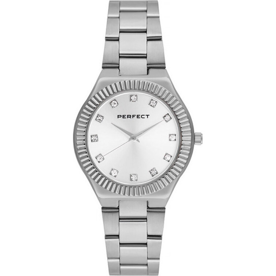 Perfect WOMEN'S Watch (zp543b) + Box - (S391-01)