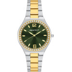 Perfect WOMEN'S Watch (zp544c) + Box - (S390-06)