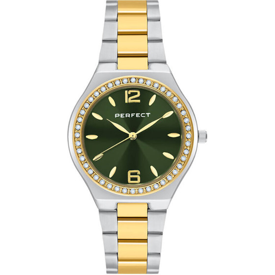 Perfect WOMEN'S Watch (zp544c) + Box - (S390-06)