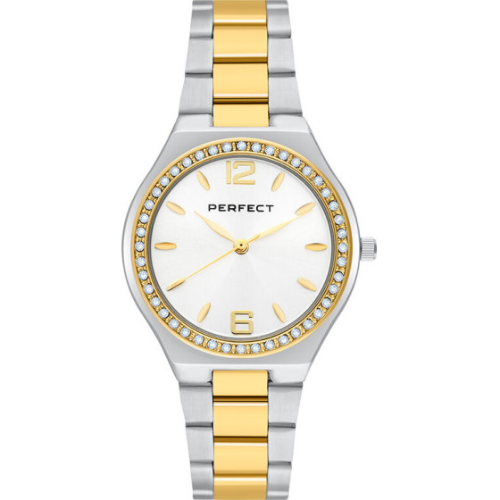 Perfect WOMEN'S Watch (zp544e) + Box - (S390-05)