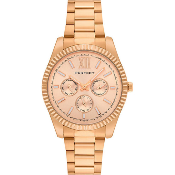 Perfect WOMEN'S Watch (zp546c) + Box - (S383-05)