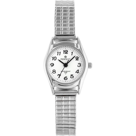 Perfect WOMEN'S Watch (zp880b) Gold - Rubber - (X133)