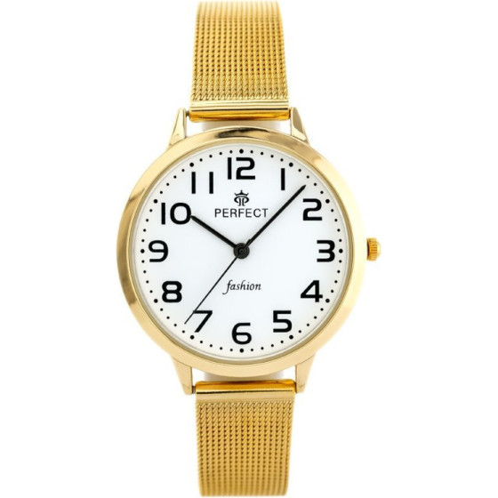Perfect WOMEN'S Watch (zp891b) + Box - (F102-2)