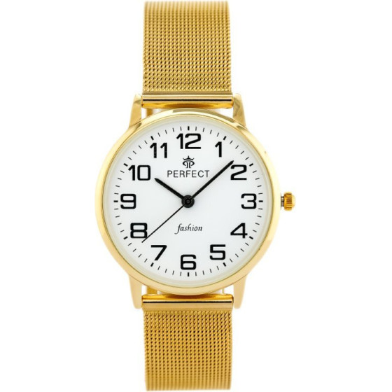 Perfect WOMEN'S Watch (zp893b) + Box - (F105-2-1)