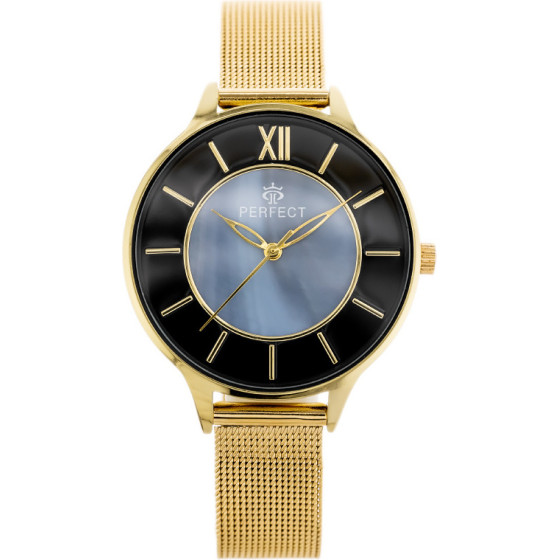 Perfect WOMEN'S Watch (zp960c) + Box - (F346-5)