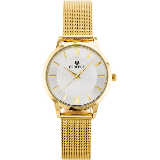 Perfect WOMEN'S Watch (zp961b) + Box - (F349-06)