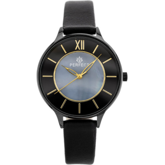 Perfect WOMEN'S Watch (zp962g) + Box - (E346-6)