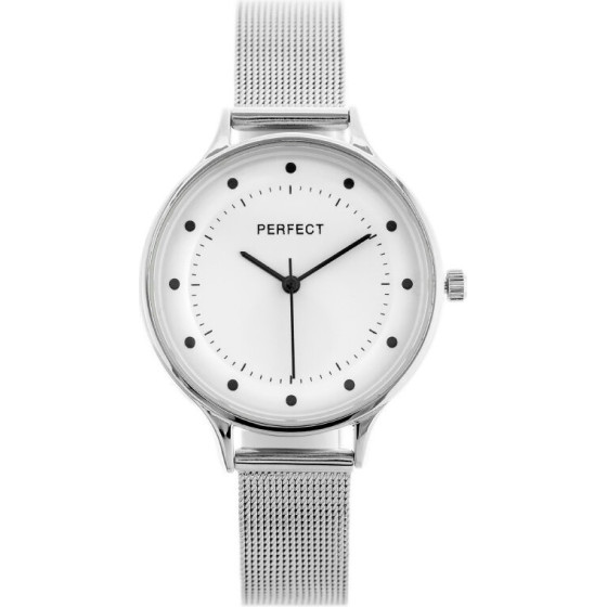 Perfect WOMEN'S Watch (zp985b) + Box - (F351)
