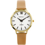 Perfect WOMEN'S Watch (zp988g) + Box - (L202)