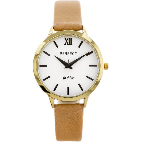 Perfect WOMEN'S Watch (zp988g) + Box - (L202)