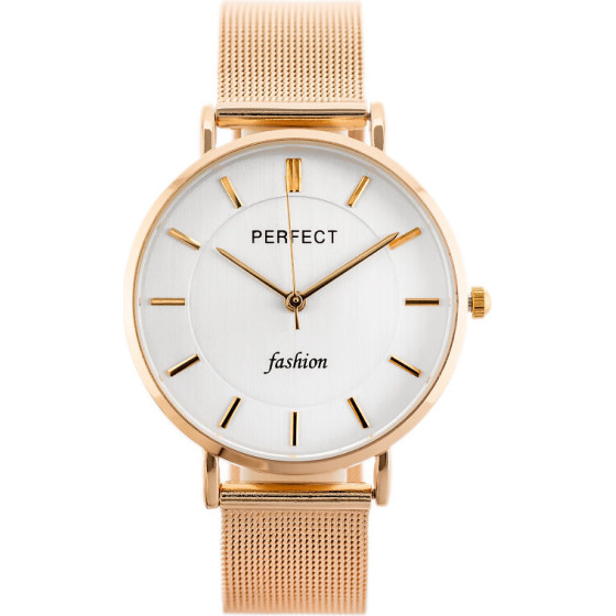 Perfect WOMEN'S Watch (zp990e) + Box - (F352-08)