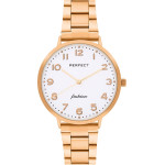 Perfect WOMEN'S Watch + Box (zp540a) - (S332-06)