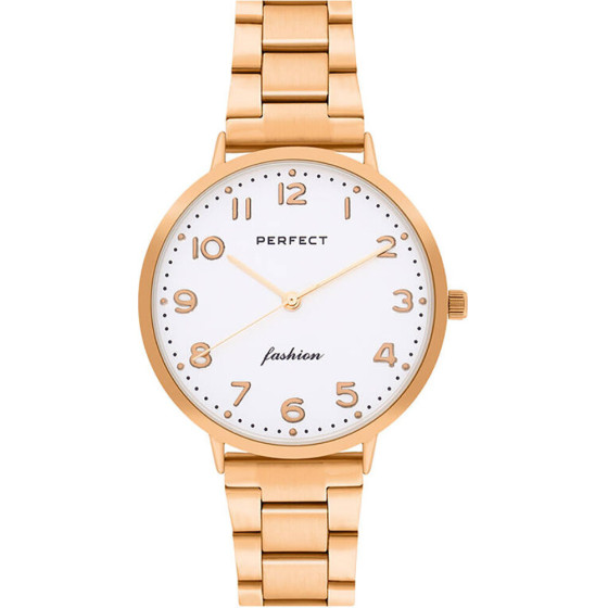 Perfect WOMEN'S Watch + Box (zp540a) - (S332-06)
