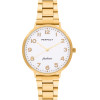 Perfect WOMEN'S Watch + Box (zp540b) - (S332-03)