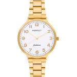 Perfect WOMEN'S Watch + Box (zp540b) - (S332-03)