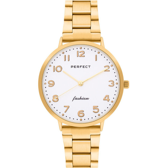 Perfect WOMEN'S Watch + Box (zp540b) - (S332-03)