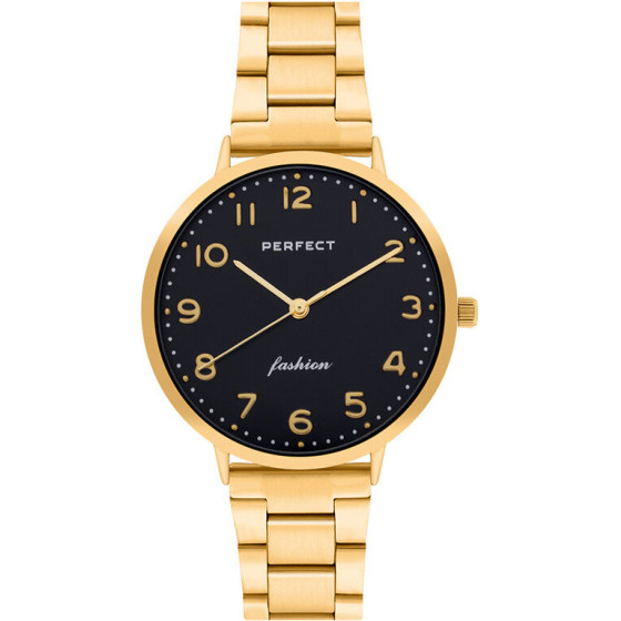 Perfect WOMEN'S Watch + Box (zp540c) - (S332-05)