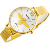 Perfect WOMEN'S Watch - Dawn (zp935g) + Box - (S638)