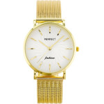 Perfect WOMEN'S Watch - Mesh (zp932f) + Box - (E334)