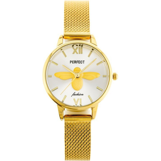 Perfect WOMEN'S Watch - Walker (zp934g) + Box - (S639)