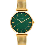 Perfect WOMEN'S Watch F376-08(zp542a) + Box - (F376-08)