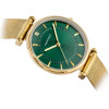 Perfect WOMEN'S Watch F376-08(zp542a) + Box - (F376-08)